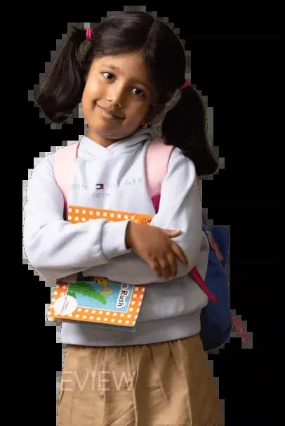 Early Years Student