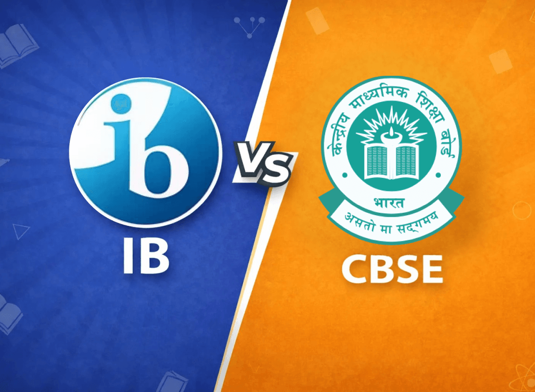 IB Board Vs CBSE difference