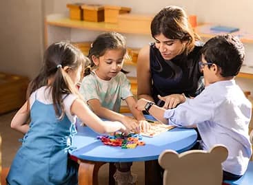 Right Age to Start Preschool